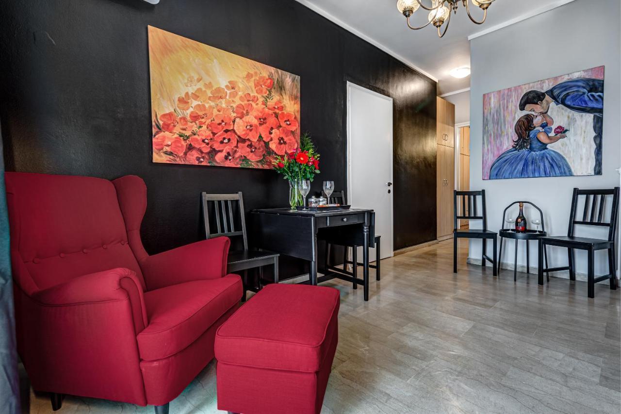 Sotanella Suite Alepou Exterior photo