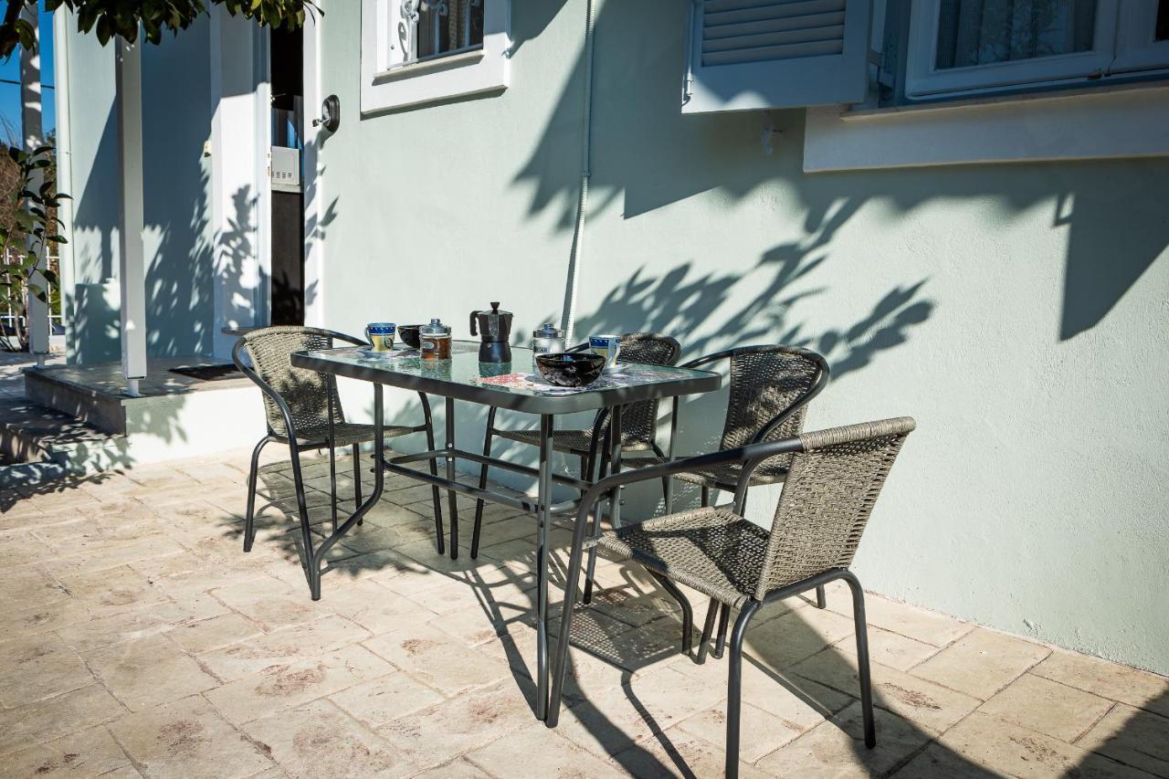 Sotanella Suite Alepou Exterior photo